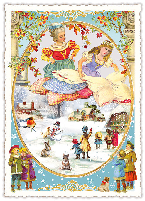 Mother Hulda - Fairy Tale Edition - PK1346