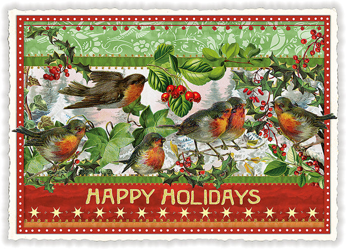 Happy Holidays - PK278EN