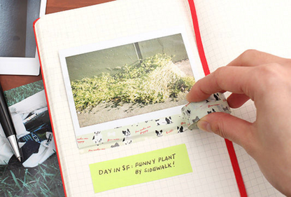 City#1 - Pack of 3 - Mark's masté washi tape set
