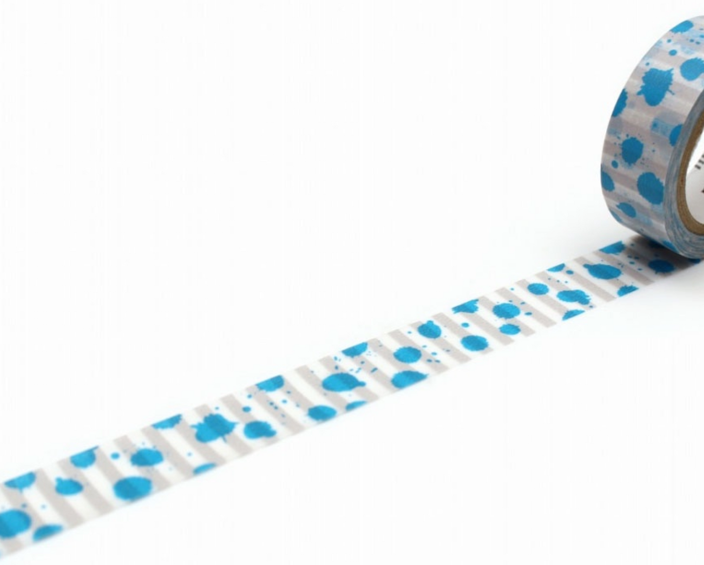 MT Washi Tape Sampler - 0.5m - Blue collection 2