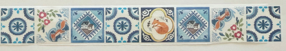 MT Washi Tape Sampler - 0.5m - Blue collection 3