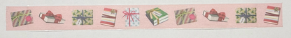 MT Washi Tape Sampler - 0.5m - pink collection 1