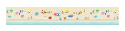 Beach - 0.5m sampler - Mark's masté washi tape