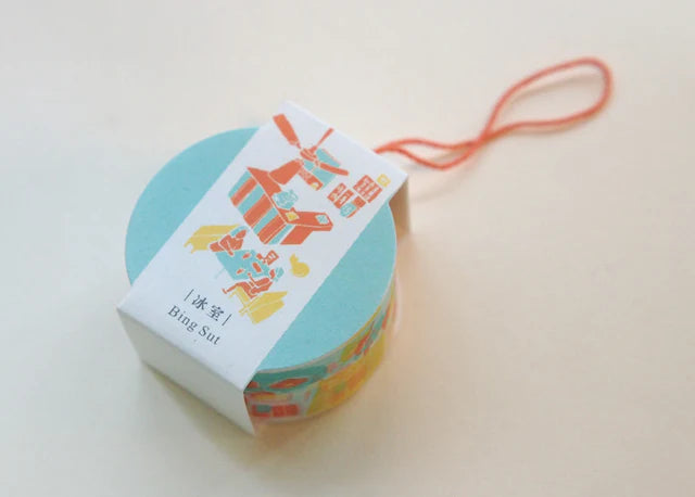 washi tape - bing sut - Ditto Ditto