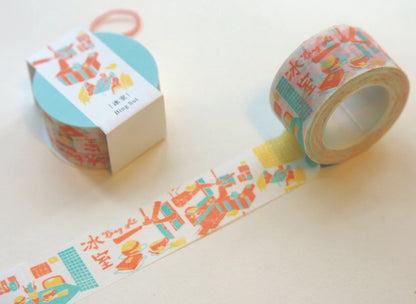 washi tape - bing sut - Ditto Ditto