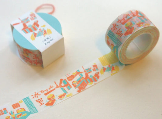 washi tape - bing sut - Ditto Ditto