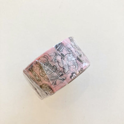 Alice - Krimgen washi tape