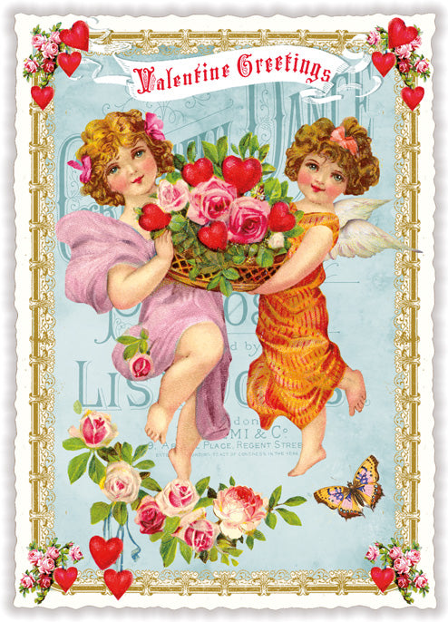 Valentine Greetings - PK1134