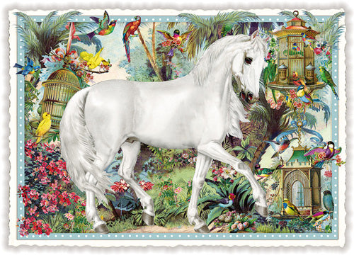 White Horse  - PK495