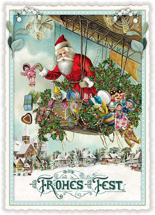 Frohes Fest - PK741