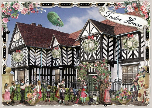 Birmingham, Tudorhouse - PK8055