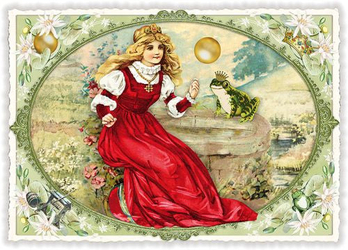 Frog Prince - Froschkönig- Fairy Tale Edition - PK972