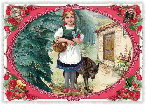 Little Red Riding Hood - Fairy Tale Edition - PK975
